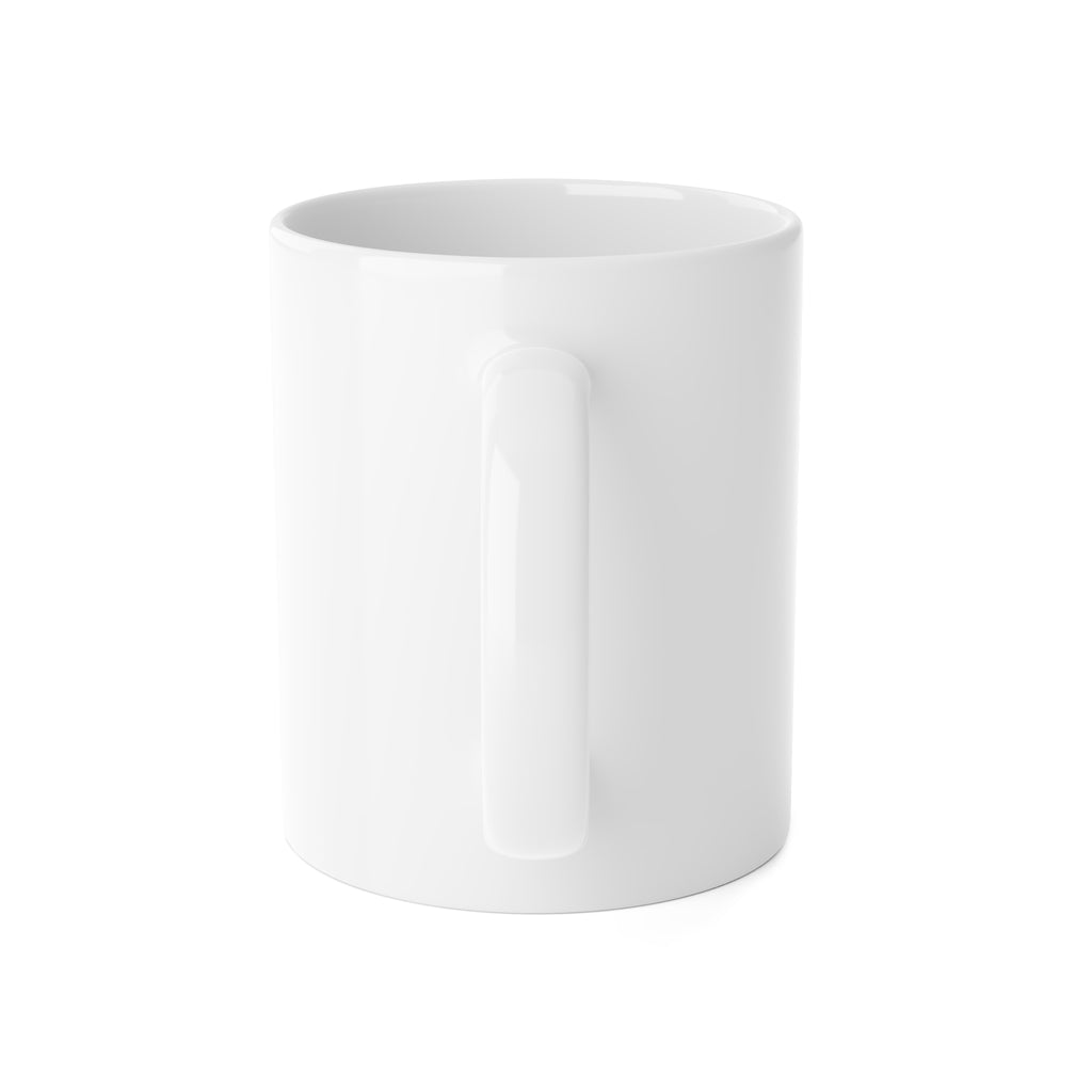 Christian Shield Mug — “No weapon formed against you shall prosper” 11oz Ceramic